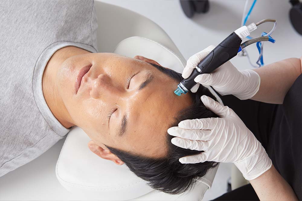 HydraFacial 